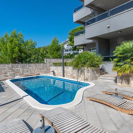 Villa Em Makarska Eksteriør billede