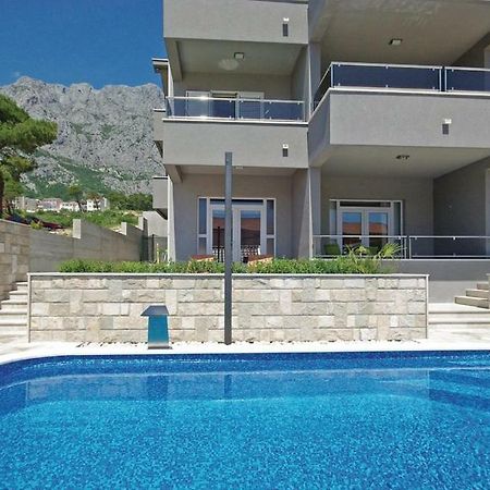 Villa Em Makarska Eksteriør billede