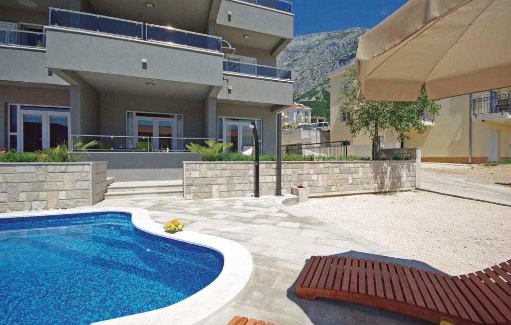 Villa Em Makarska Eksteriør billede