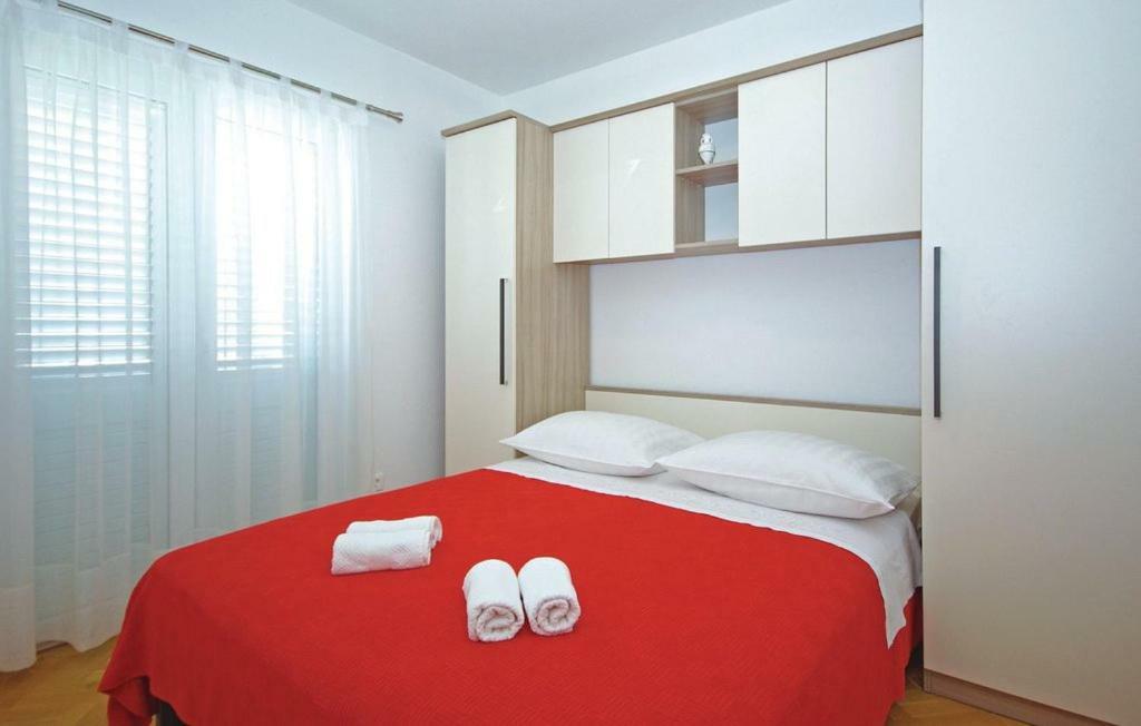 Villa Em Makarska Eksteriør billede