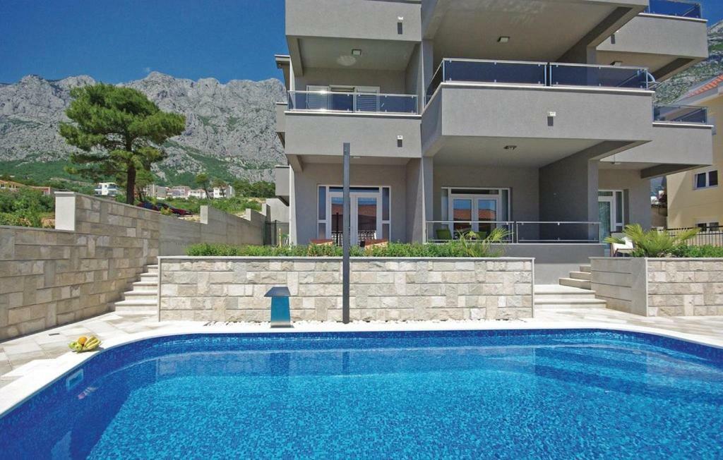 Villa Em Makarska Eksteriør billede
