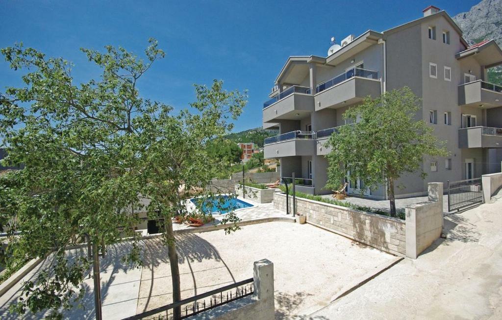 Villa Em Makarska Eksteriør billede