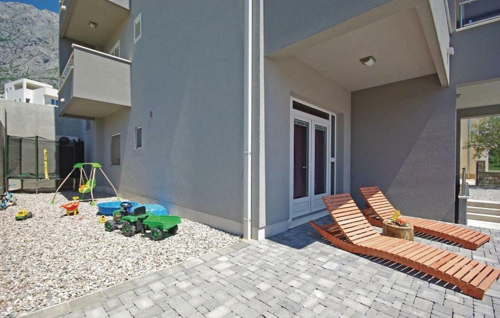 Villa Em Makarska Eksteriør billede